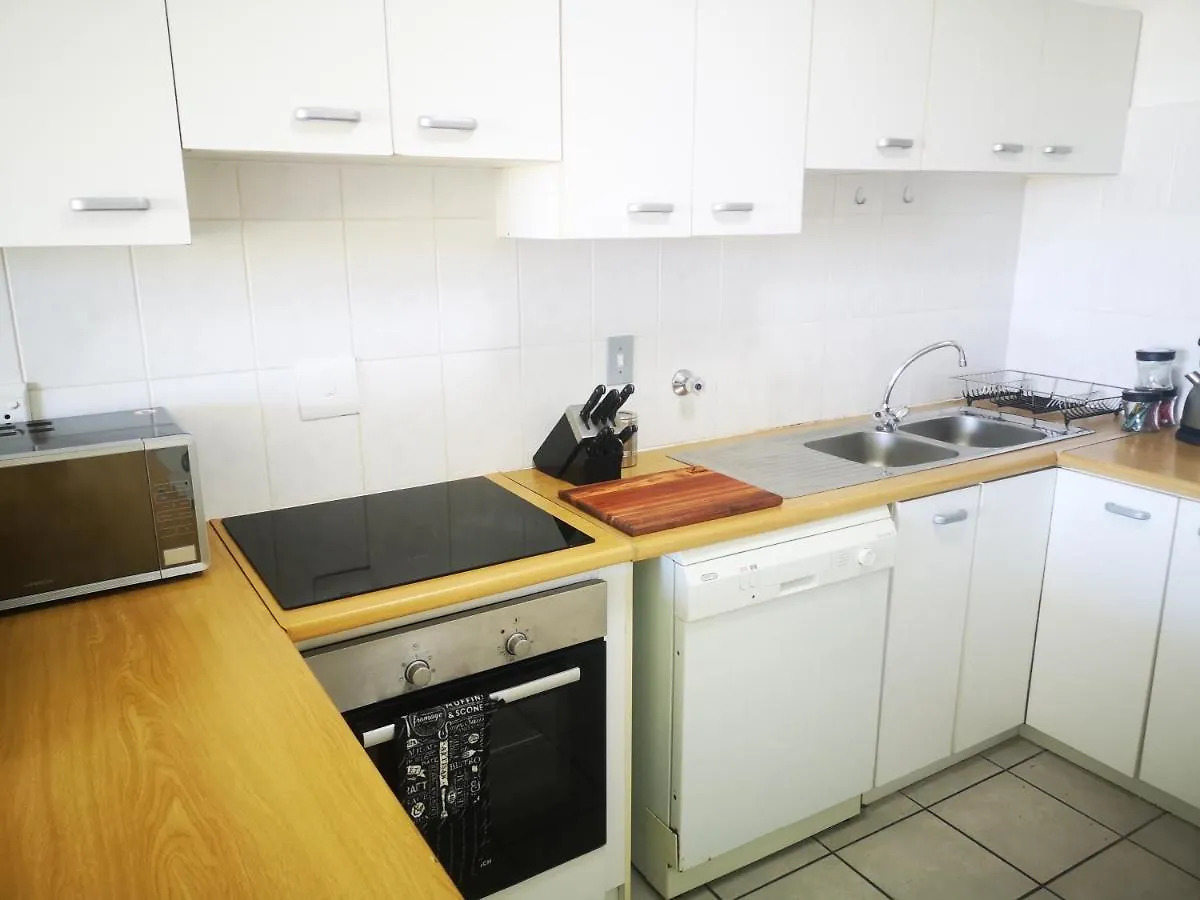 Cape Town Family Beachfront Apartment Leisure Bay