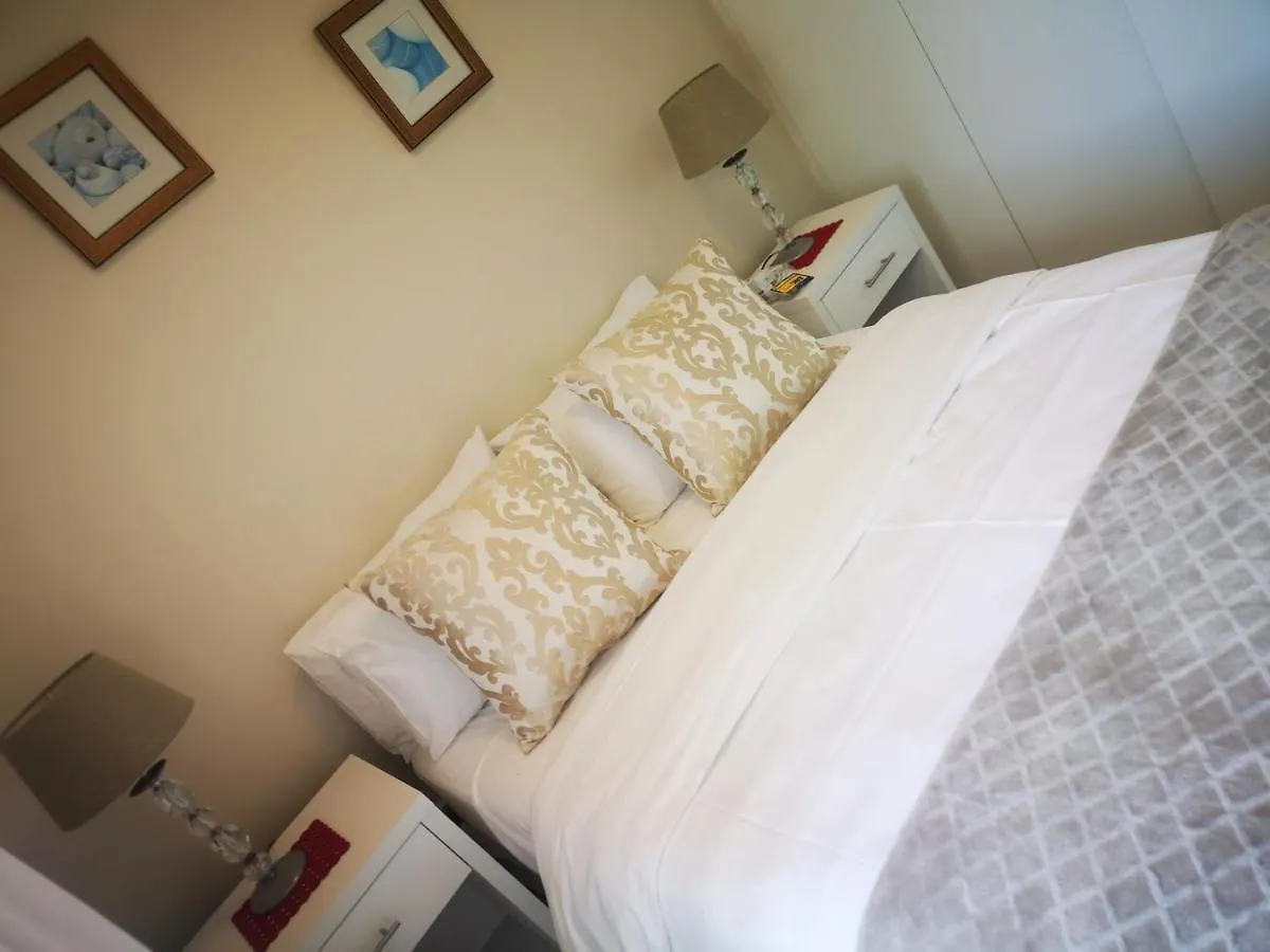 Cape Town Family Beachfront Apartment Leisure Bay South Africa