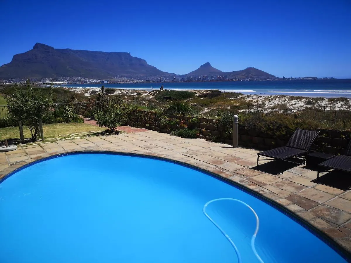 Cape Town Family Beachfront Apartment Leisure Bay Cape Town