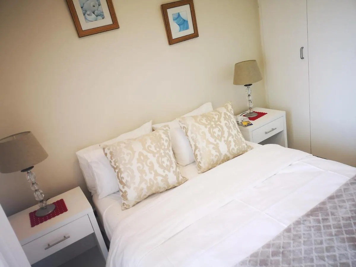Cape Town Family Beachfront Apartment Leisure Bay 0*, Cape Town South Africa