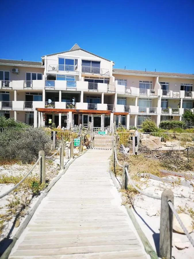 Cape Town Family Beachfront Apartment Leisure Bay Cape Town