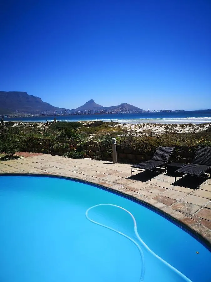 Cape Town Family Beachfront Apartment Leisure Bay 0*, Cape Town