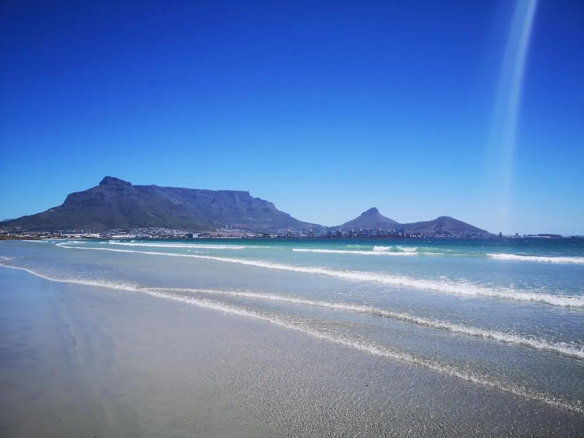 Cape Town Family Beachfront Apartment Leisure Bay