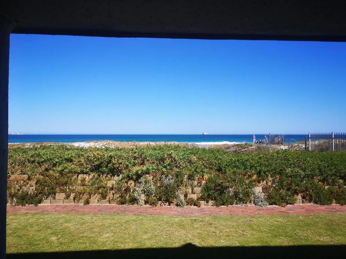 Cape Town Family Beachfront Apartment Leisure Bay