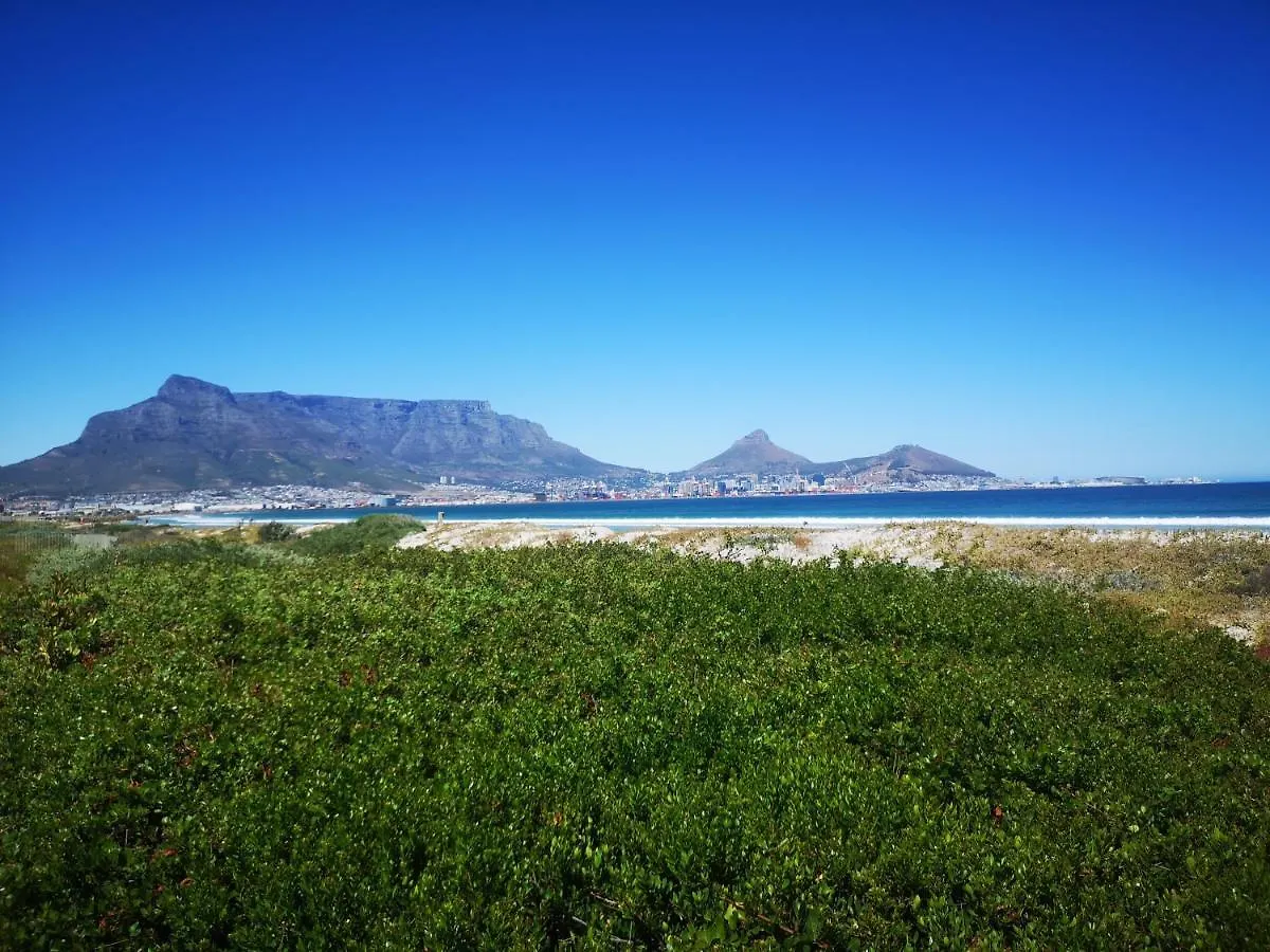 Cape Town Family Beachfront Apartment Leisure Bay