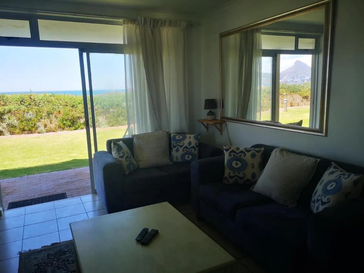 Cape Town Family Beachfront Apartment Leisure Bay  Kapstadt