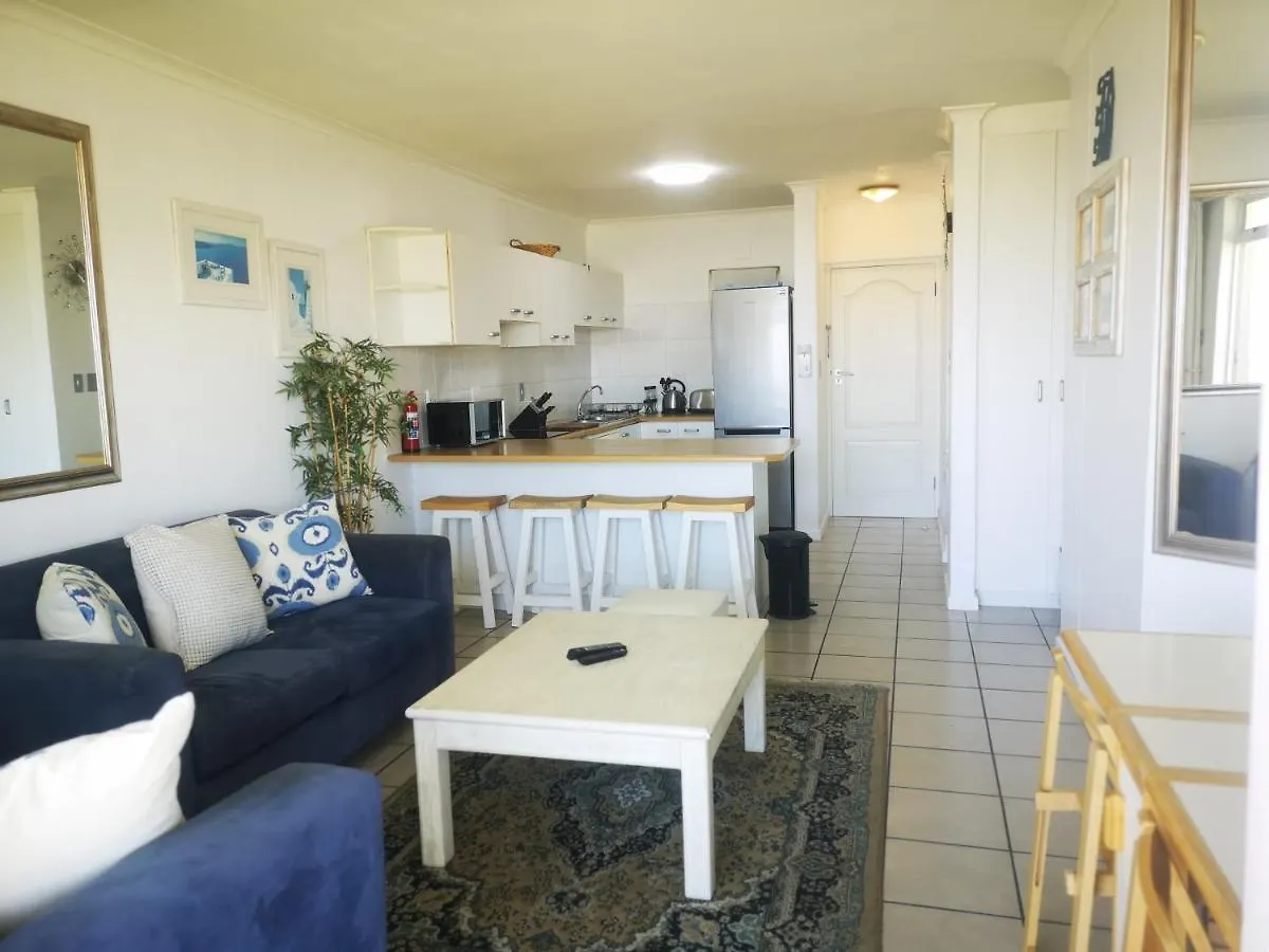 Cape Town Family Beachfront Apartment Leisure Bay