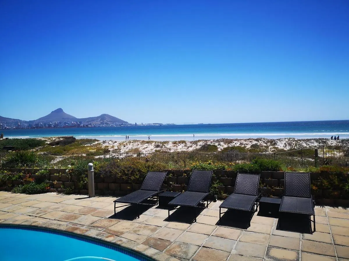 Cape Town Family Beachfront Apartment Leisure Bay Kapstadt