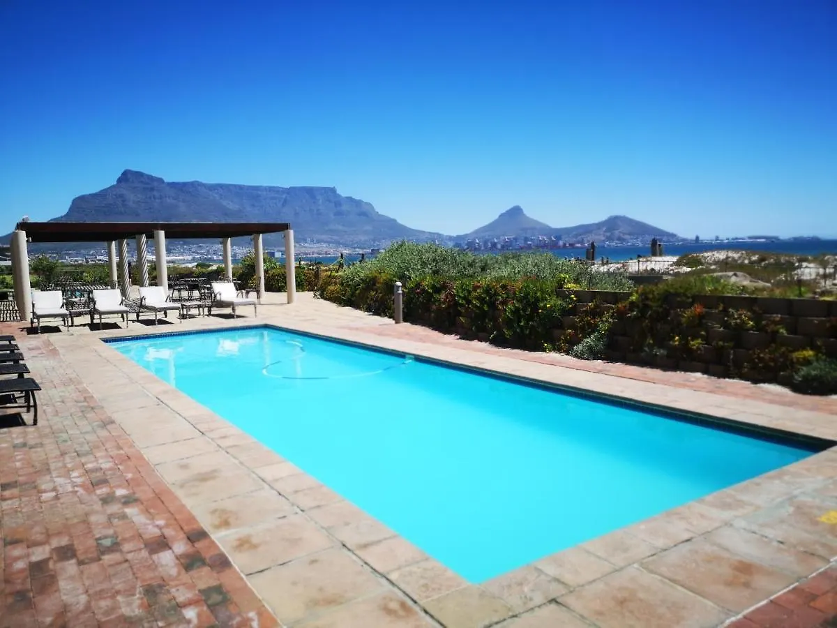 Cape Town Family Beachfront Apartment Leisure Bay