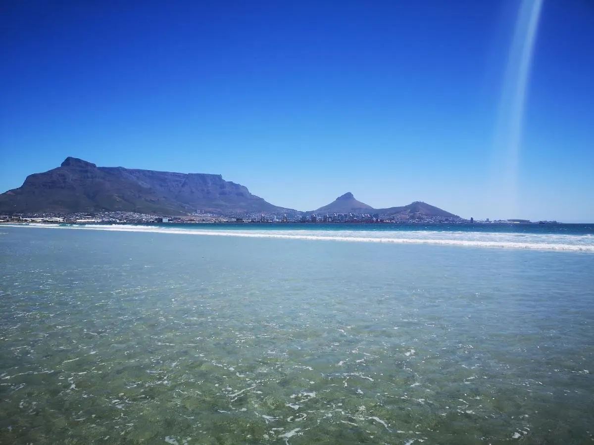 Cape Town Family Beachfront Apartment Leisure Bay
